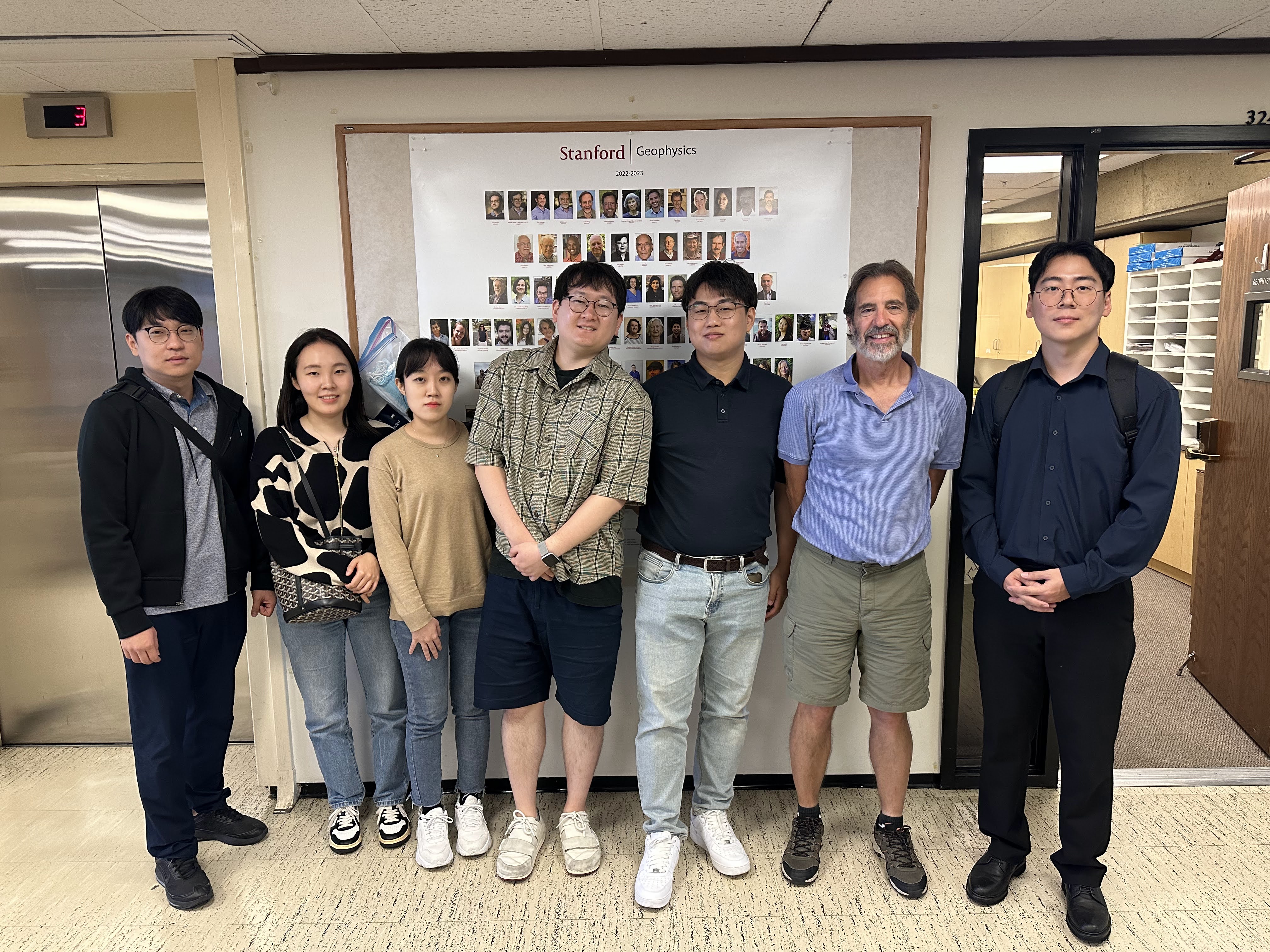6G Presentation in Stanford University
