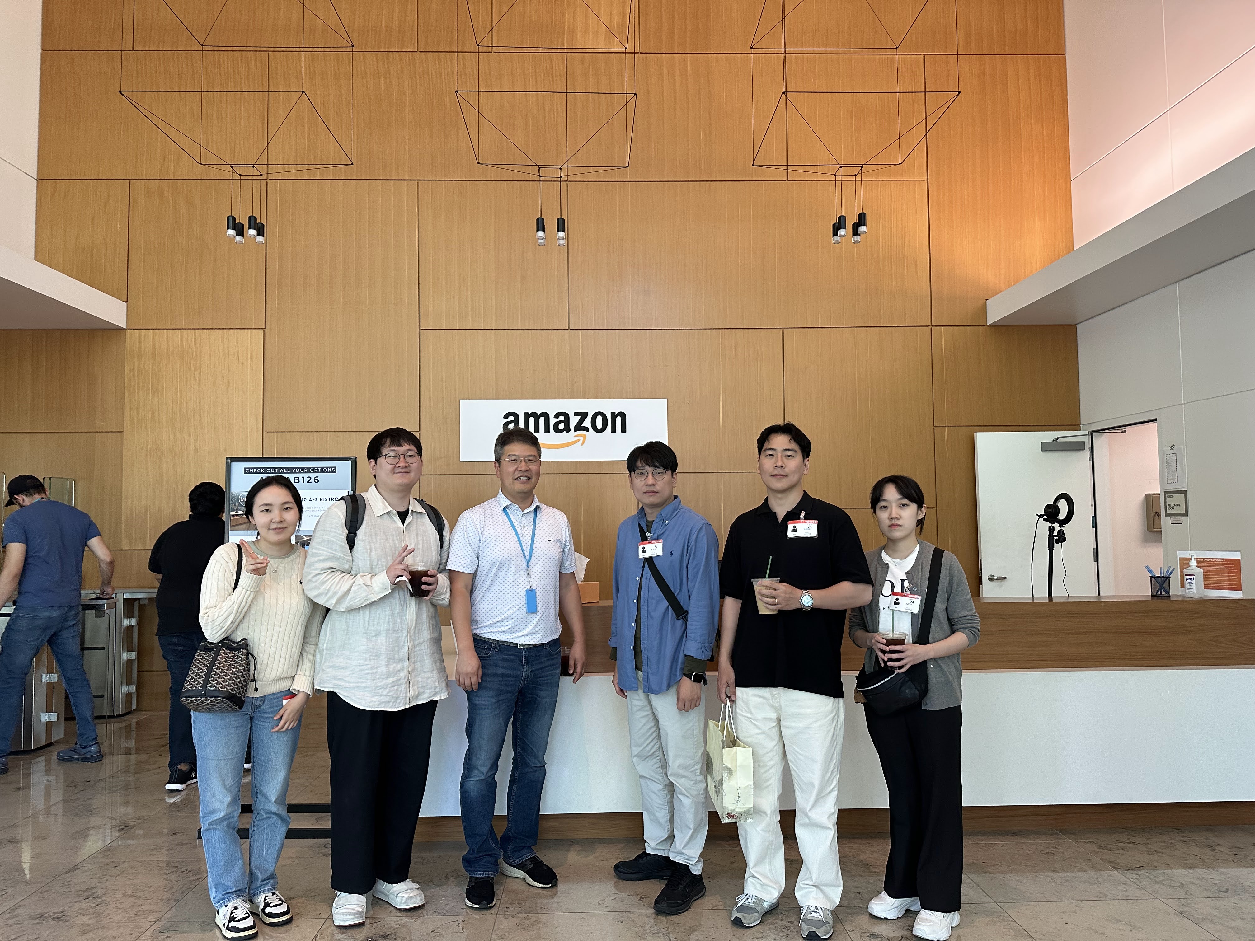 USA Research Tour