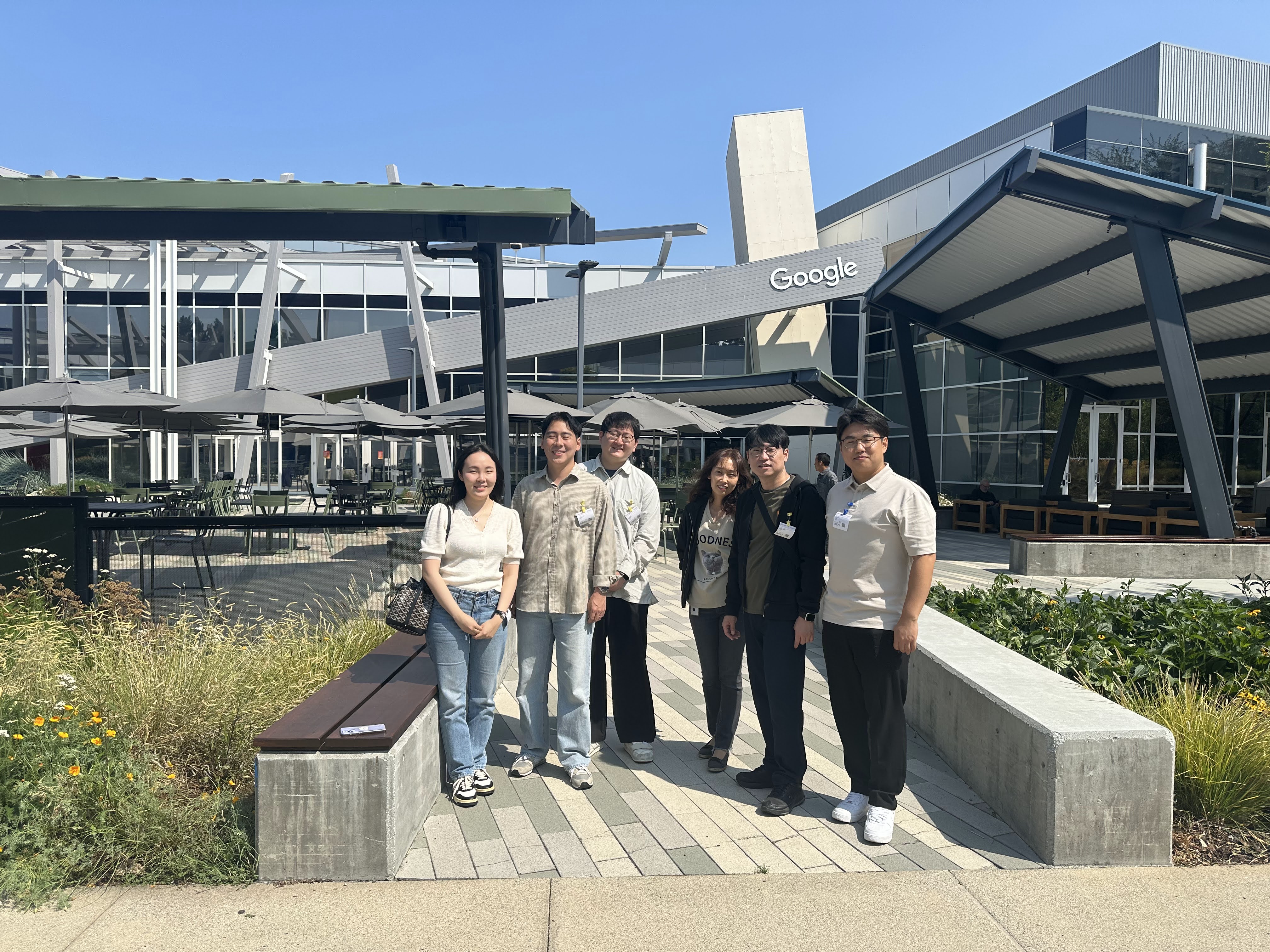 USA Research Tour