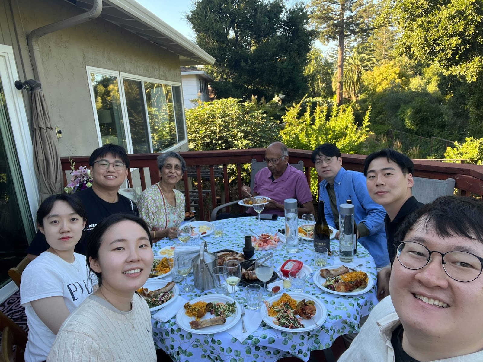 USA Research Tour